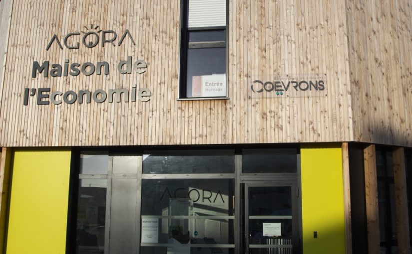 L’agora – Maison de l’Economie et de l’Emploi