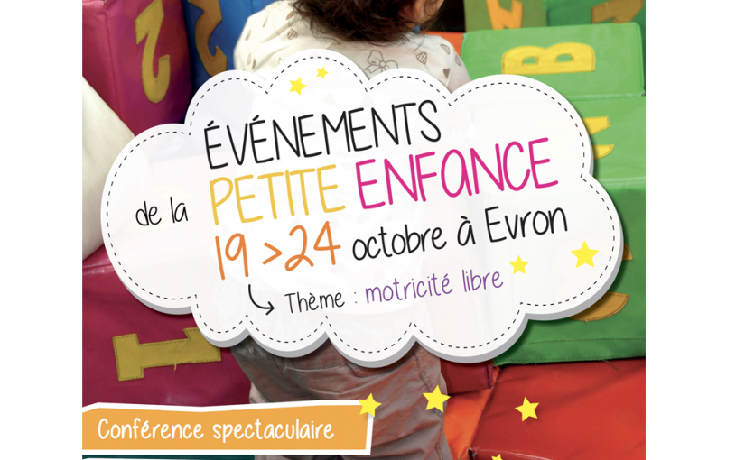 Evénement de la Petite Enfance