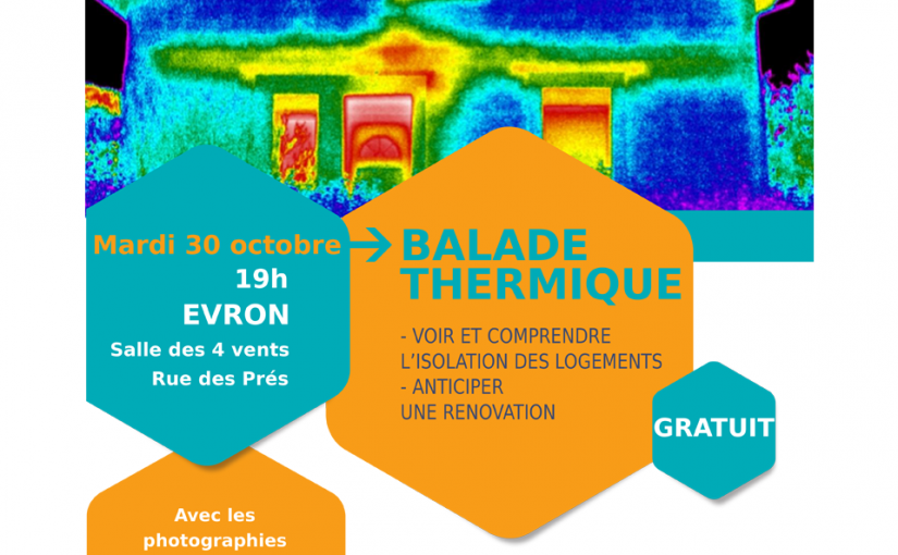 Balade Thermique