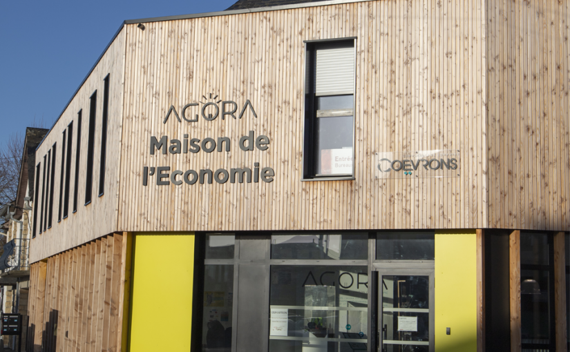 Maison de l’économie