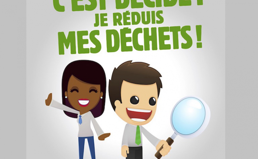 Semaine Européenne de la Réduction des Déchets