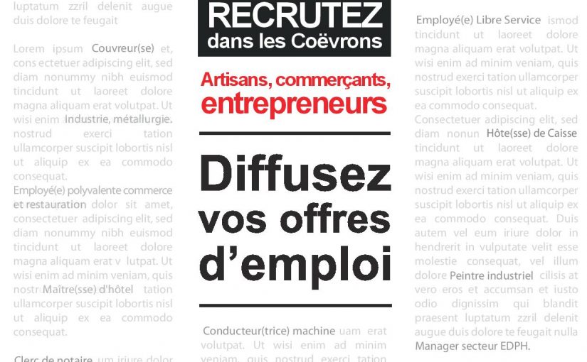 Trouve ton emploi