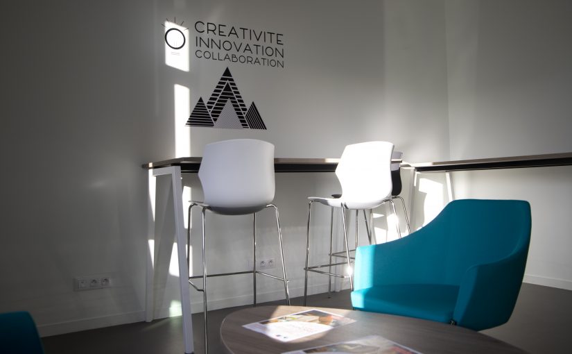 L’Olympe   Espace de Coworking