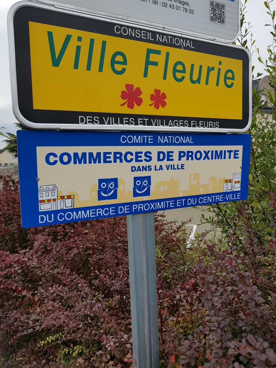 Les commerçants proches de vous !
