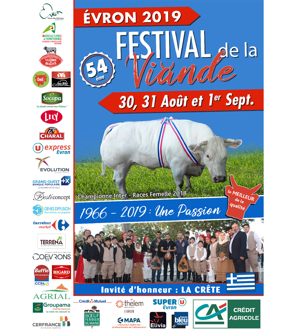Festival de la viande 2019