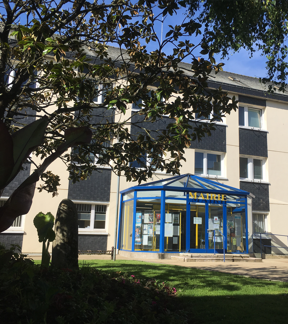 Mairie d’Evron