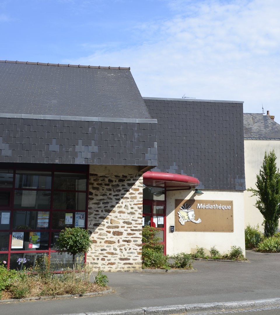 Horaires de la médiathèque-ludothèque à Montsûrs