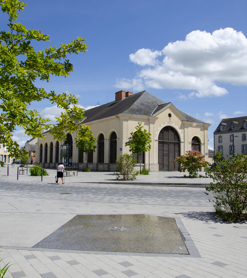 Horaires de la médiathèque à Evron