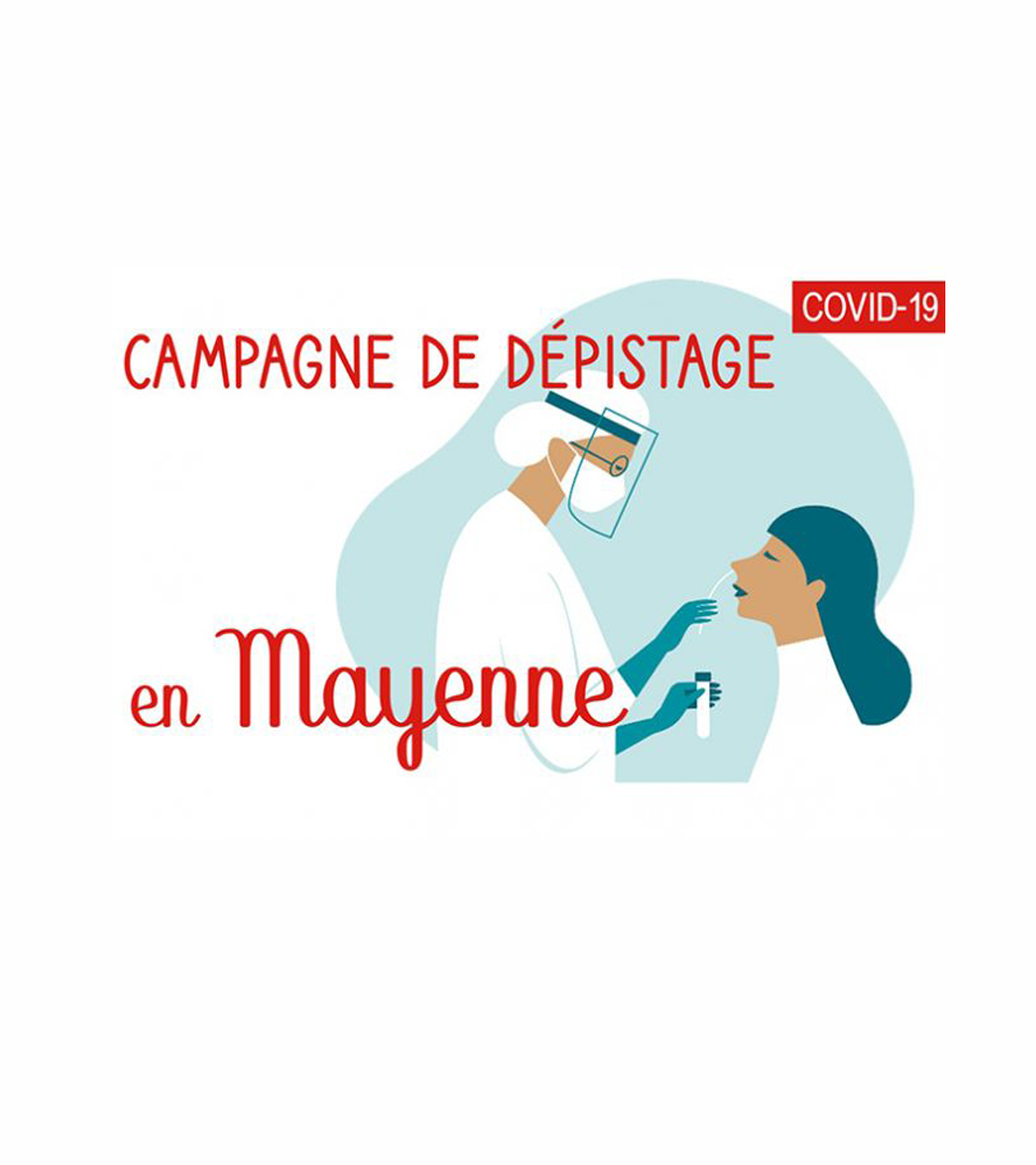 Campagne de dépistage